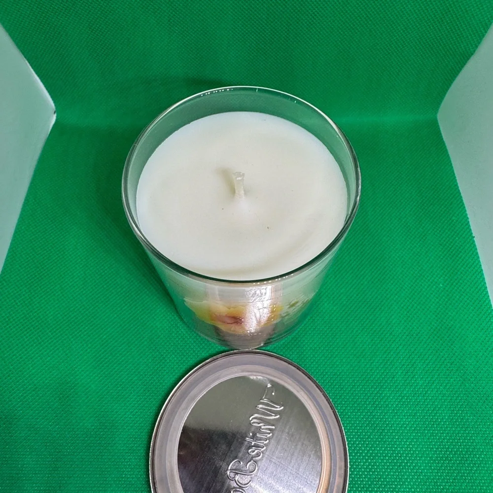 Flowerchild Single Wick Candle 🕯️ NWT Bath & Body Works - Picture 2 of 3